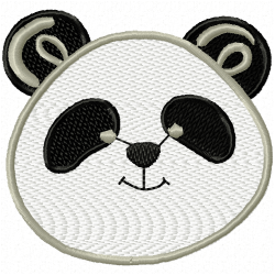 Teddy Embroidery Design 11